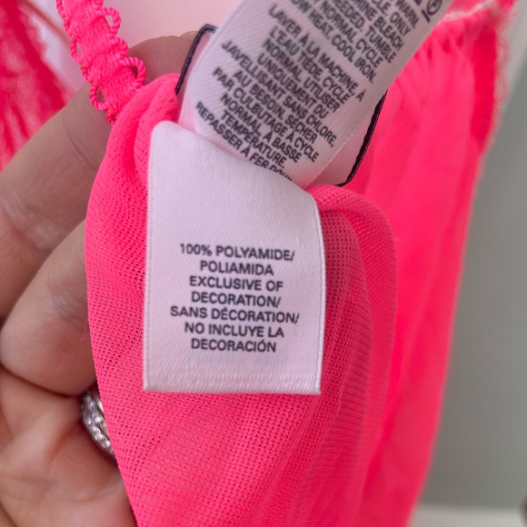 Victoria’s Secret Lingerie Slip Set - Picture 6 of 7